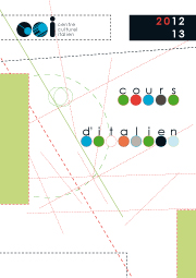 Nos cours d'italien collectifs, individuels et en formation professionelle, DIF...