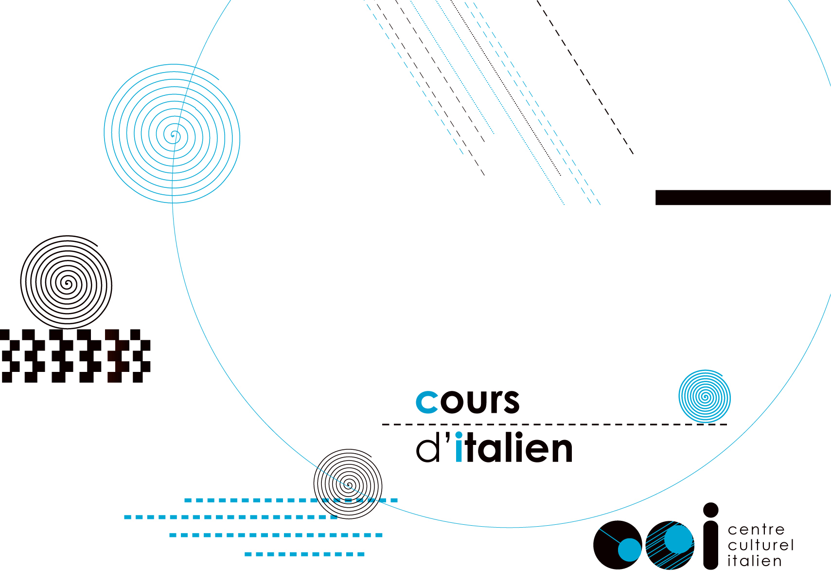 Nos cours d'italien collectifs, individuels et en formation professionelle, DIF...