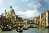 CANALETTO  VENISE