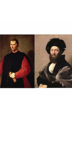 IL PRINCIPE E IL CORTEGIANO: IL RINASCIMENTO ITALIANO DA MACHIAVELLI A CASTIGLIONE