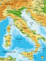 COURS ET HBERGEMENTS EN ITALIE