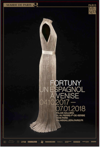 FORTUNY, UN ESPAGNOL À VENISE