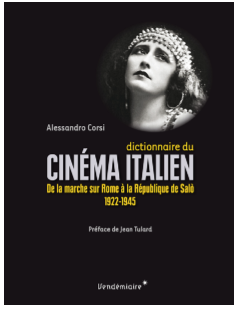 DICTIONNAIRE DU CINÉMA ITALIEN