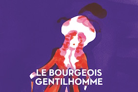 LE BOURGEOIS GENTILHOMME