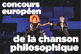 CONCOURS EUROPÉEN DE LA CHANSON PHILOSOPHIQUE