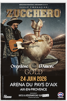 ZUCCHERO WORLD TOUR
