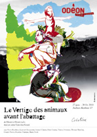 LE VERTIGE DES ANIMAUX AVANT L