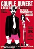 COUPLE OUVERT � DEUX BATTANTS