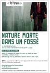 NATURE MORTE DANS UN FOSS�