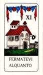 EN PASSANT PAR L�ITALIE : MUSIQUE,  JEUX DE CARTES ET D�GUSTATIONS