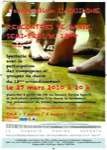 RENCONTRES DE DANSE SEMIPROS DU 13EME