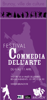 TH��TRE DE LA VALL�E DE L�YERRES ET VILLE DE BRUNOY