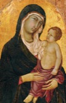 LA PEINTURE SIENNOISE DU TRECENTO ET DU QUATTROCENTO