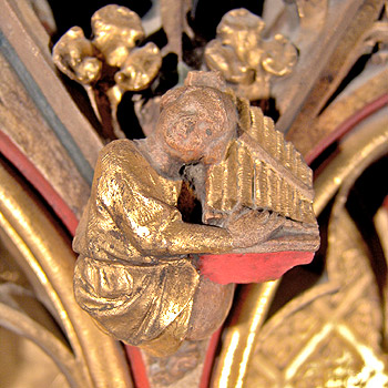 VOIX LYRIQUE ET ORGUES