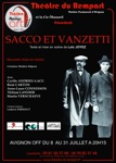 SACCO ET VANZETTI