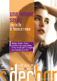UNE FEMME SEULE