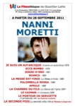 NANNI MORETTI ET MICHELANGELO ANTONIONI 