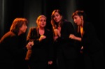 SANACORE - QUATOR VOCAL A CAPELLA