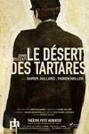 LE D�SERT DES TARTARES