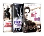 LE CHRIST INTERDIT - LES �VAD�S DE LA NUIT - S�DUITE ET ABANDONN�E