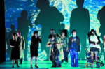 SIX PERSONNAGES EN QU�TE D�AUTEUR
