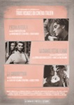 TROIS VISAGES DU CIN�MA ITALIEN