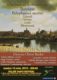 OMBRES ET LUMI�RES DU BAROQUE