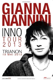GIANNA NANNINI