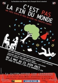 C�EST PAS LA FIN DU MONDE