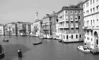 Logement et cours d'italien à venise