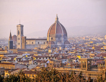 Logement et cours d'italien à florence