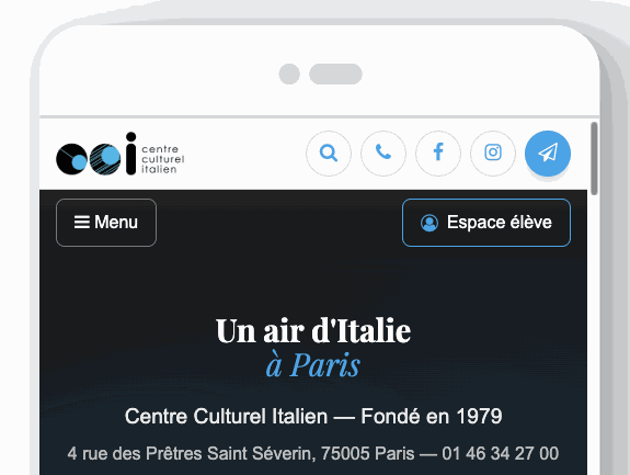 VOTRE ESPACE ÉLÈVE EN LIGNE