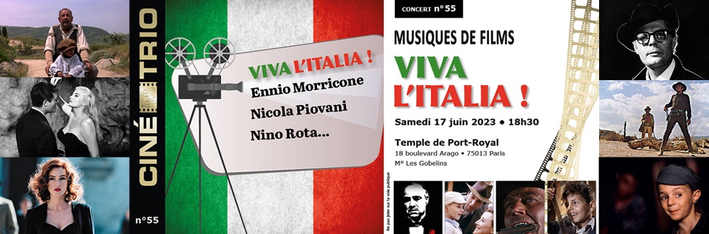 VIVA l'ITALIA !
