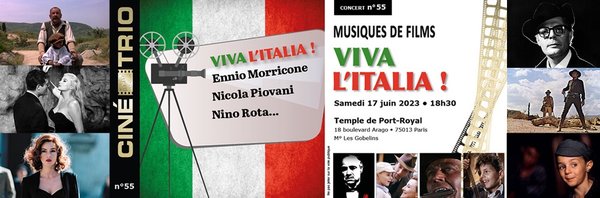 VIVA l'ITALIA !