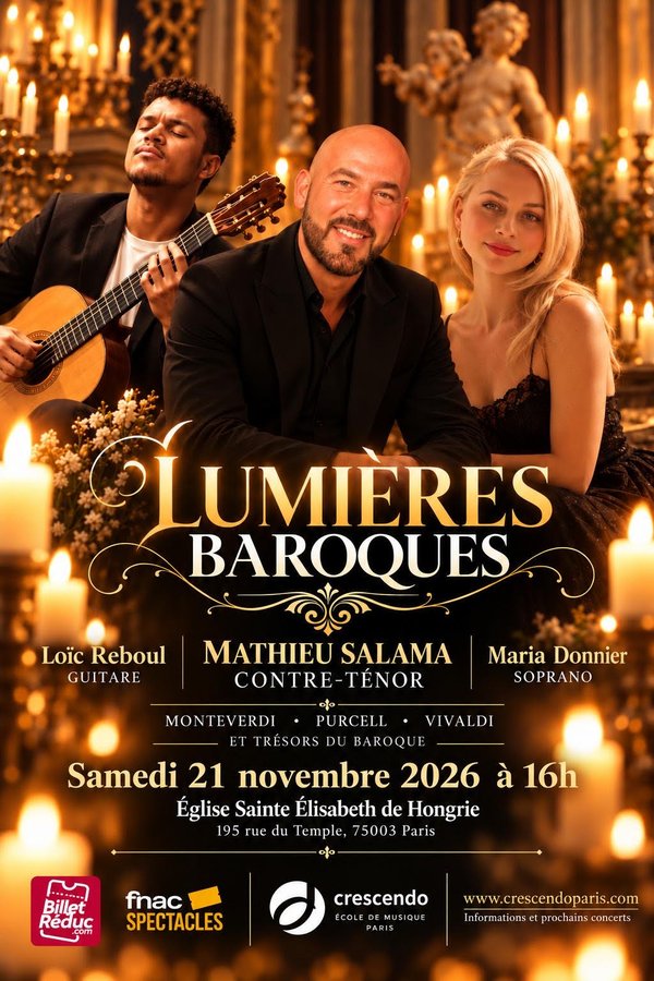 Lumières Baroques !