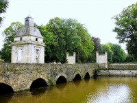 FORT ET CAMPAGNE AUTOUR DE CROUY SUR OURCQ