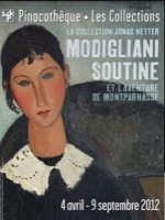 LA COLLECTION JONAS NETTER - MODIGLIANI, SOUTINE ET LAVENTURE DE MONTPARNASSE