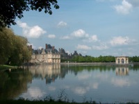 DE BOIS LE ROI  FONTAINEBLEAU 