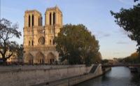 PARIS MDIVAL ET NOTRE-DAME