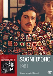 SOGNI DORO DE NANNI MORETTI - 1981 VOSTF