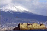 COURS ET HÉBERGEMENT À NAPLES