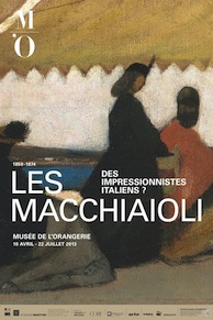 LES MACCHIAIOLI 1850-1874