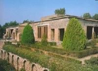 AUTOUR DE LA VILLA DES MYSTRES  POMPI