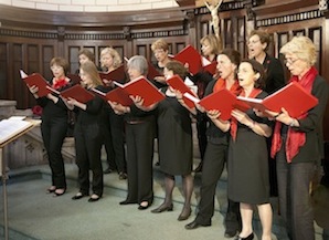 CONCERT DE NEL DE LA CHORALE ALESSANDRO SCARLATTI 