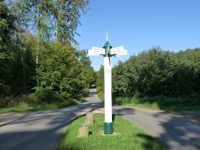 PONT SAINT-MAXENCE / MONT PAGNOTTE (OISE)