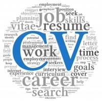 CV ET LETTRE DE MOTIVATION EN ITALIEN