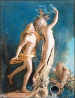 APOLLON ET DAPHN