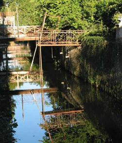  CRCY LA CHAPELLE : LA VENISE BRIARDE