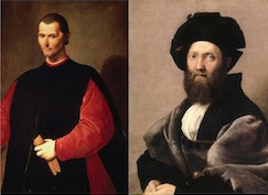 IL PRINCIPE E IL CORTEGIANO: IL RINASCIMENTO ITALIANO DA MACHIAVELLI A CASTIGLIONE