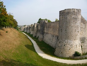 DE LONGUEVILLE  PROVINS